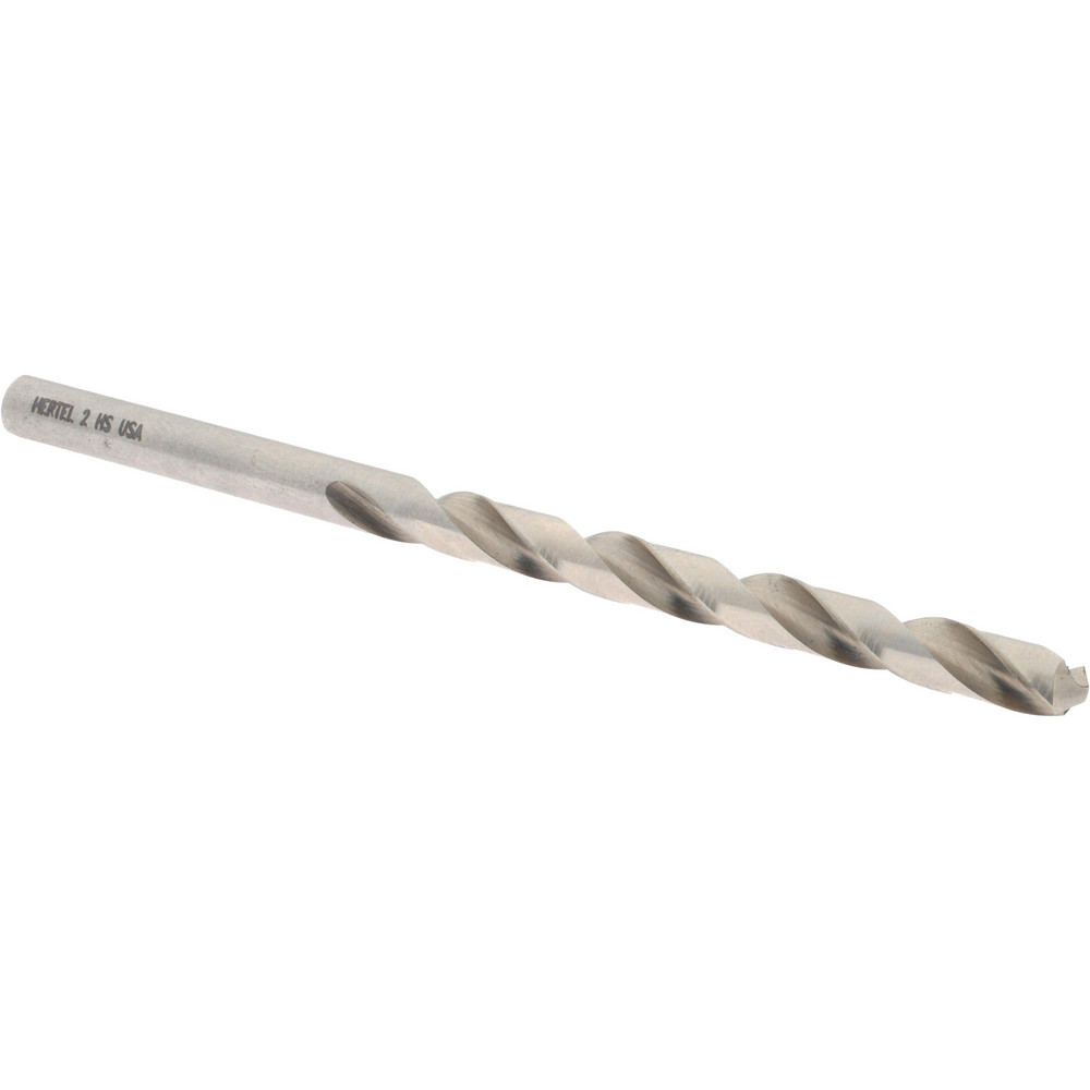 Picture of Morse Cutting Tools 11643 #2 HSS Jobber Drill Bright